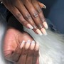 Double Ombré Popular Nails