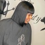 !Silk Press Healthy Hair Journey!