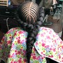 2 Strand twist