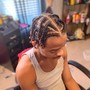 Kid's Cornrows