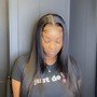 Quick Weave frontal / closure