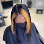 Relaxer/full Demi color/style