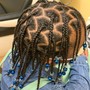 Instant Locs(Natural Hair)