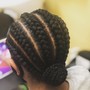 Flat Twists