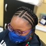 4 feed in braids