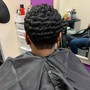 Loc Maintenance (Partial Head)