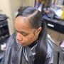 Ponytail (EXTENDED)text 3134926304 to book