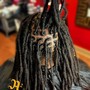 Sisterlock /Micro  Long Hair Fee (Add-On)