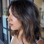 New client: Womens Haircut