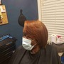 Virgin Permanent Haircolor