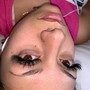 Eyelash Extension Removal (Not My Set)