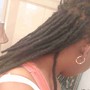 Lrg knotless Box Braids consultation