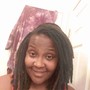 Crochet Braids loose hair