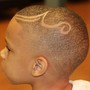 Kid's Cut