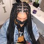 Tree Braids