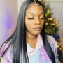 Full lace Wig install