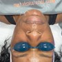 Mental Relaxation Facial