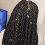 Large Marley Twists - Mid