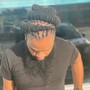 Braids no Retwist