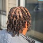 Loc Extensions Mid Back