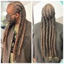 Loc combined from root to end