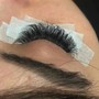 Eyelash Extension Removal