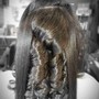 Clip in Hair Extensions per track