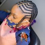 Individual Braids reg size