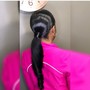 Natural Comb Twist