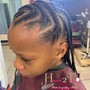 Kid's Braids