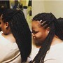 Senegalese Twist