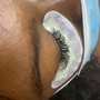 Eyelash Extension Removal