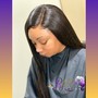 Lace Closure Sew in