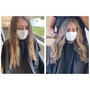 Reverse Balayage