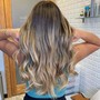 Reverse Balayage