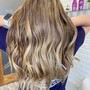 Partial  Balayage