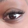 Individual Lashes (fuller look)