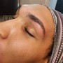 Henna Eyebrow Tint (Includes Brow Wax)