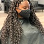 Lace Closure Wig Install