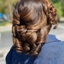 Braided  Updo