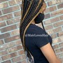 Kids Cornrows (Natural Hair)