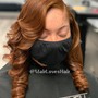 Lace Closure Wig Install