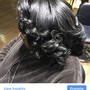 Partial Sew-In