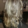 Partial Balayage