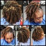 2strands, Comb/Coil Twist, Flats twist,