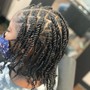 Kid's Braids