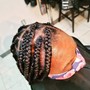 Tribal Boho/Goddess Braids