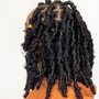 Butterfly Locs - Shoulder length