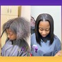 Wig PLUS Wig Install