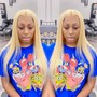 Frontal quickweave